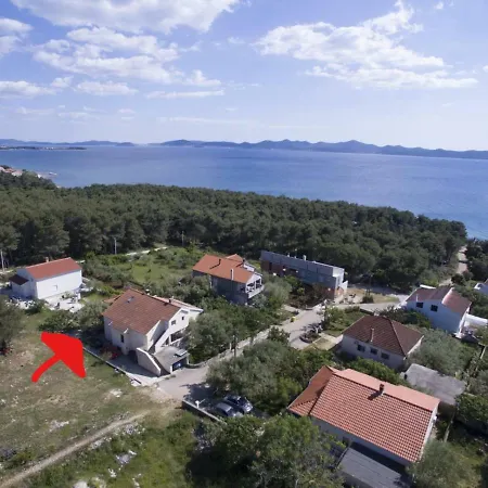Ap-art-man By A&v For Two, New, Sea 200m, Free Parking * Kožino