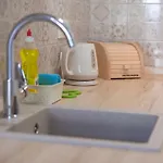Apartman Ap-art-man By A&v For Two, New, Sea 200m, Free Parking Kožino