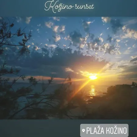 Apartment Ap-art-man By A&v For Two, New, Sea 200m, Free Parking Kozino